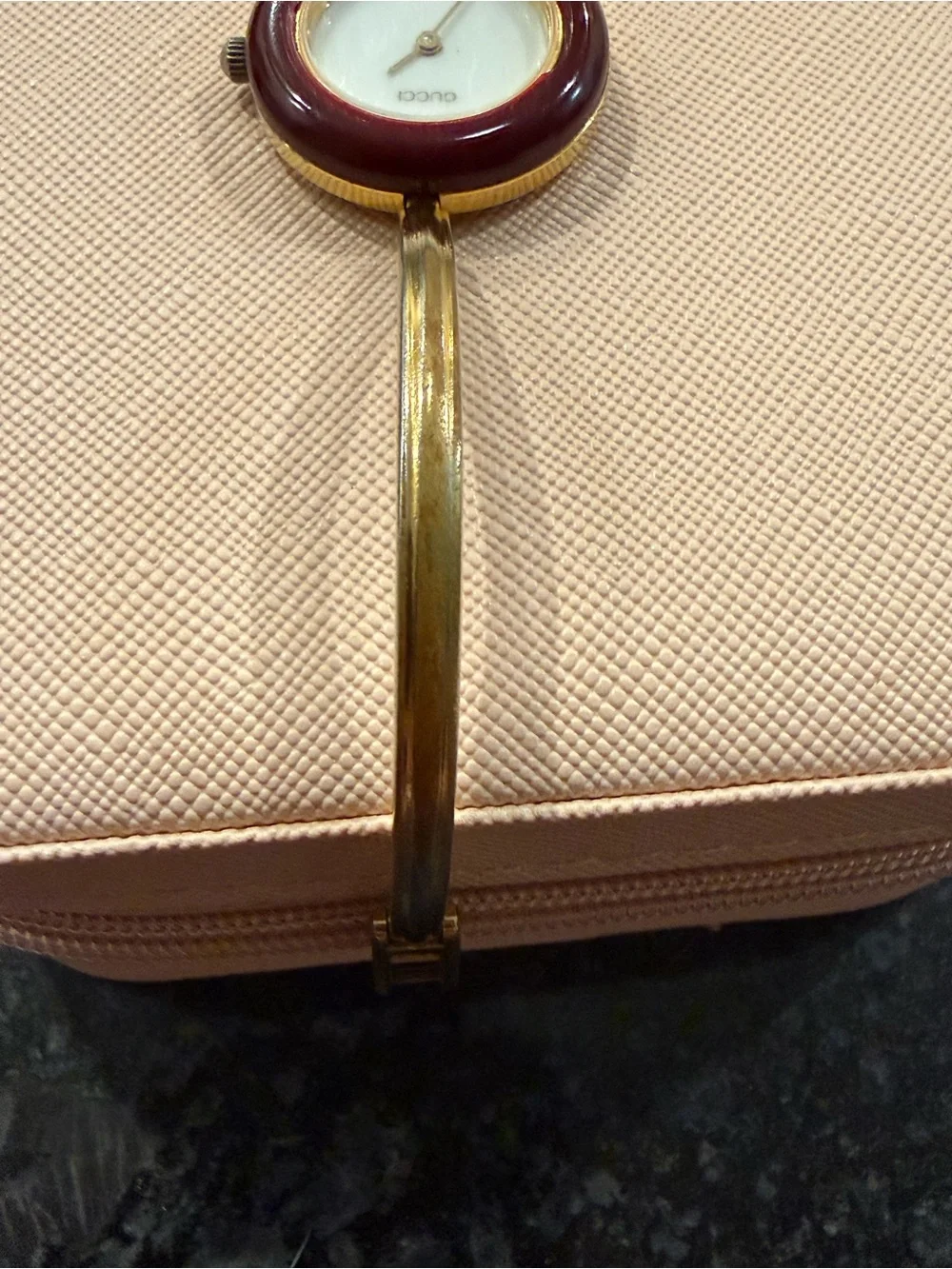 Viral vintage Gucci Bezel Watch 11/12.2